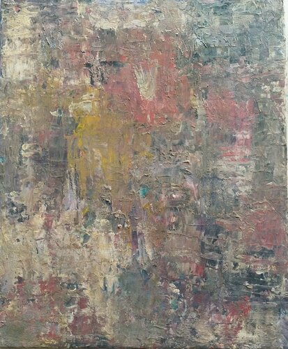 Un matin de printemps, tôt, Mars 2025 by Erwin STEINBACH, Painting for Sale on Singulart