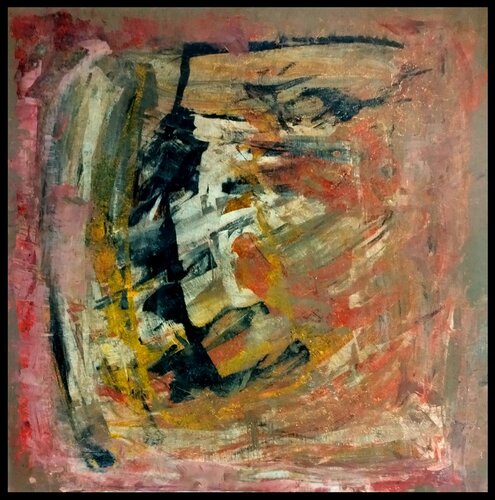 L'oiseau sur la mangeoire, Décembre 2022 by Erwin STEINBACH, Painting for Sale on Singulart