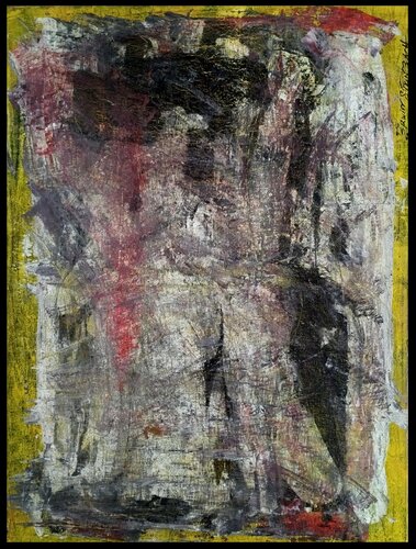 Mignonne, allons voir si la rose, Juin 2023 by Erwin STEINBACH, Painting for Sale on Singulart
