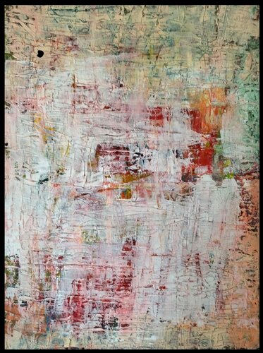 L'automne à ma porte, Octobre 2024 by Erwin STEINBACH, Painting for Sale on Singulart