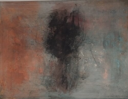 Le mouton noir, Avril 2018 van Erwin STEINBACH, Schilderij te koop op Singulart