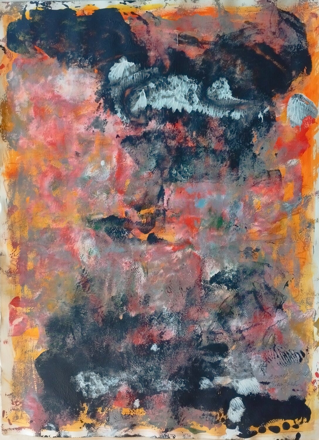 Soleil d'hiver, 2002 Erwin STEINBACH
