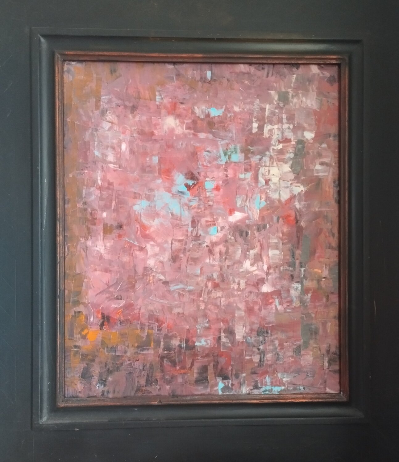 Après la pluie, le beau temps, 2005 Erwin STEINBACH Originalgemälde zu verkaufen