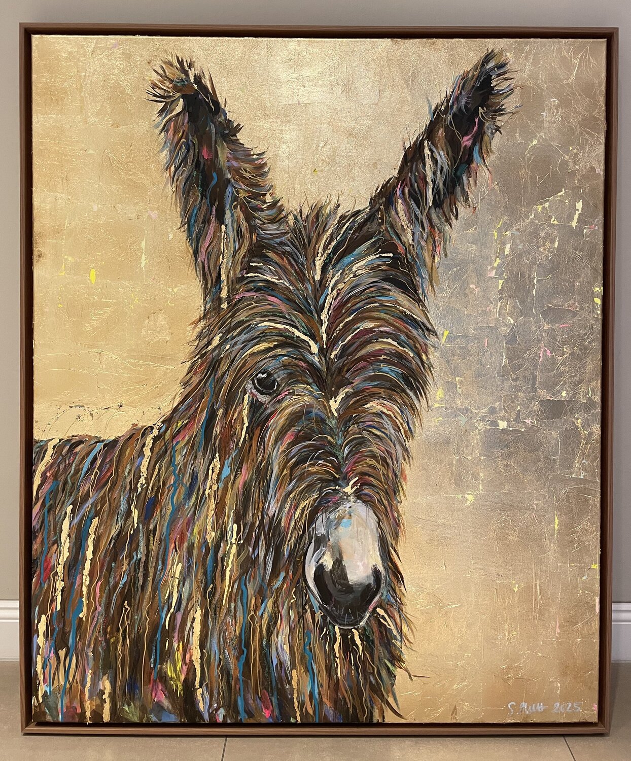 Fridolin Poitou Simone Platt