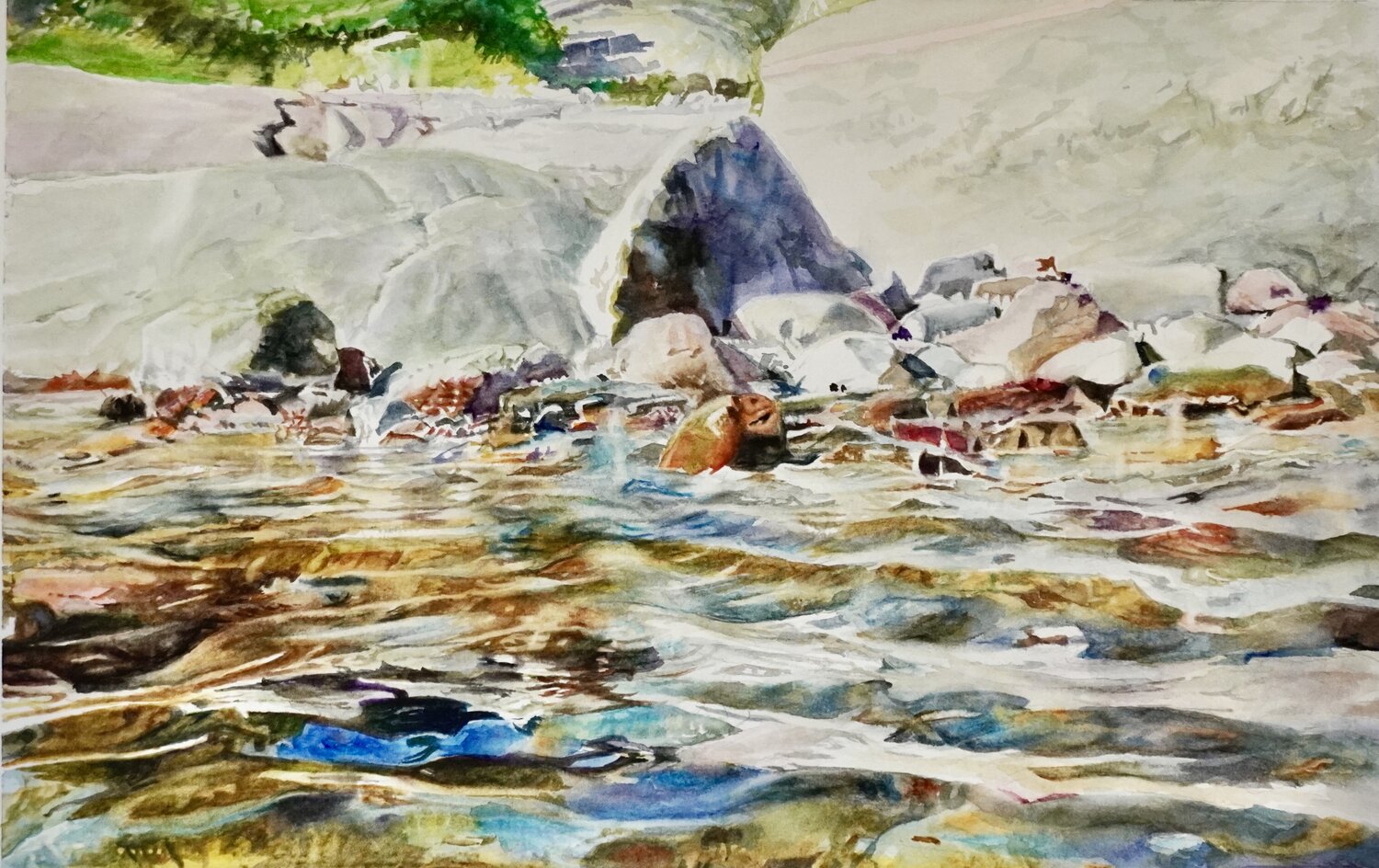 Reverside Qingzhu Lin