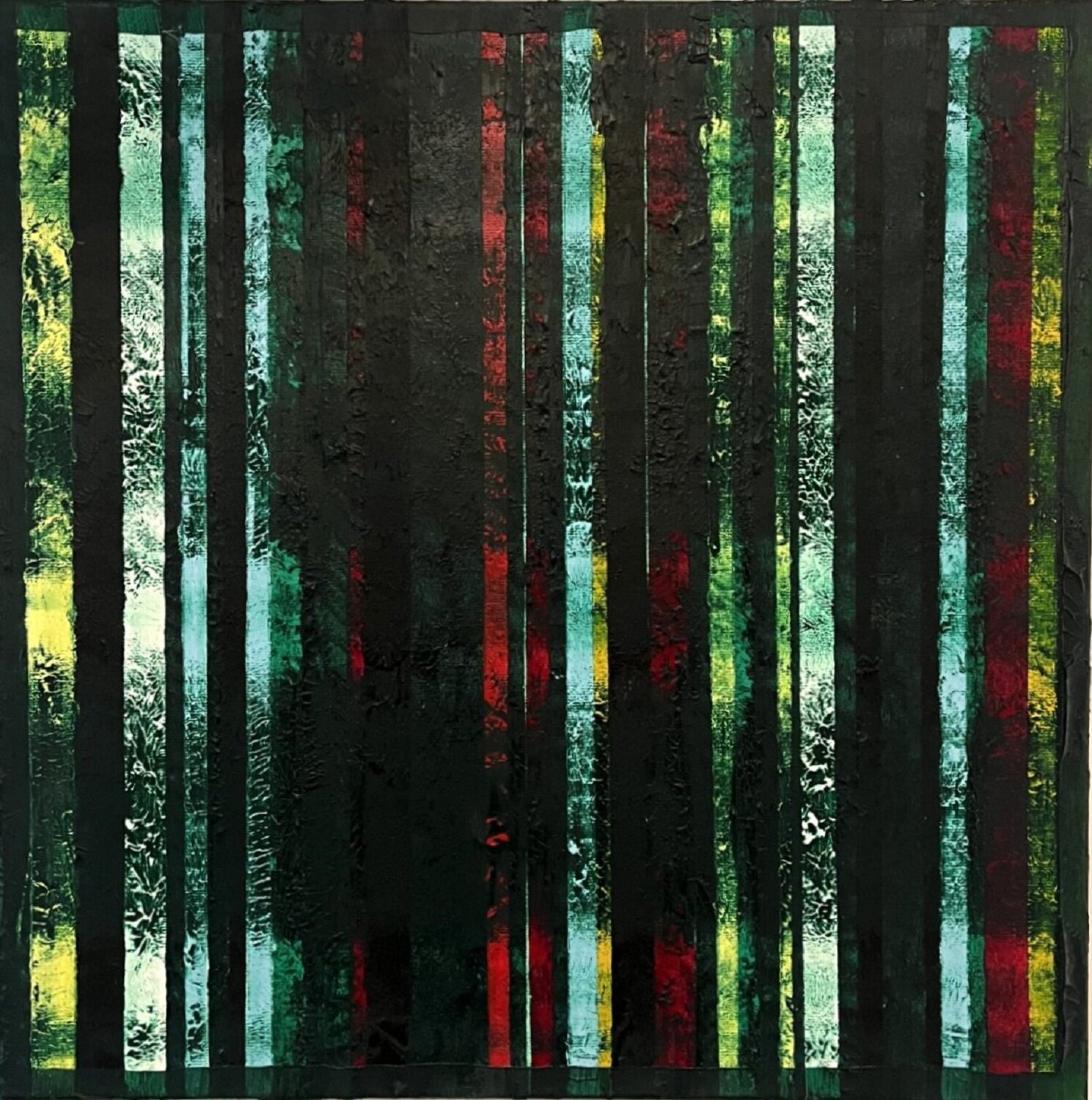 Green 7 Bernard Cazenave de la Roche