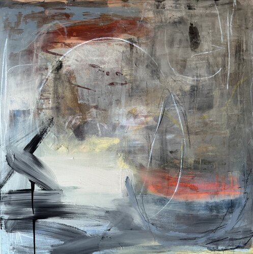 Sailing to the light de Carita Laukkonen, Pintura a la venta en Singulart