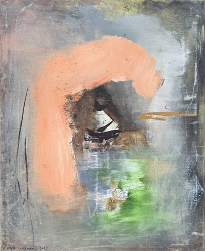 Safe and Free von Carita Laukkonen, Malerei kaufen auf Singulart