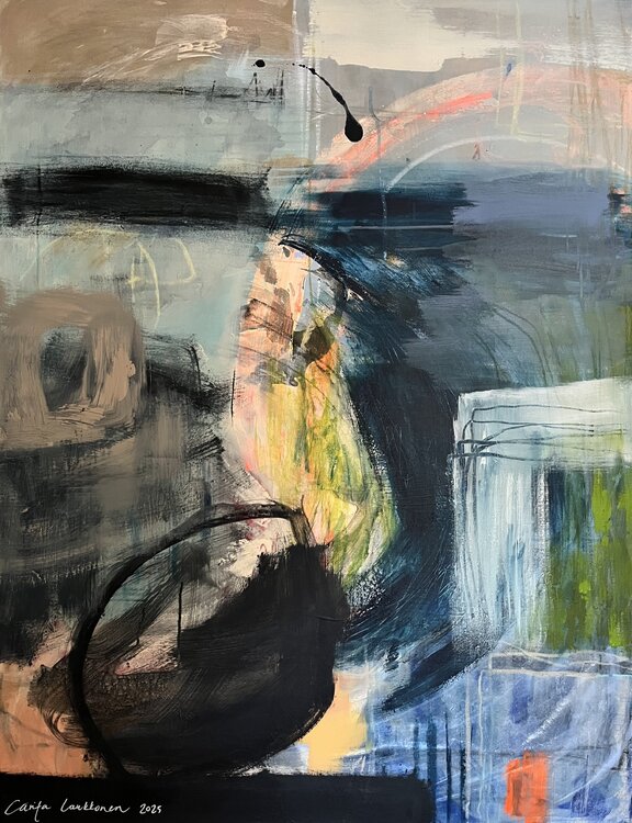 Landing Carita Laukkonen