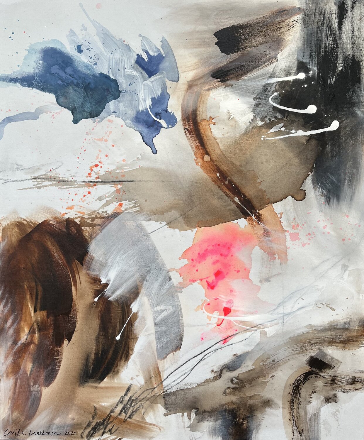 Momentum Carita Laukkonen