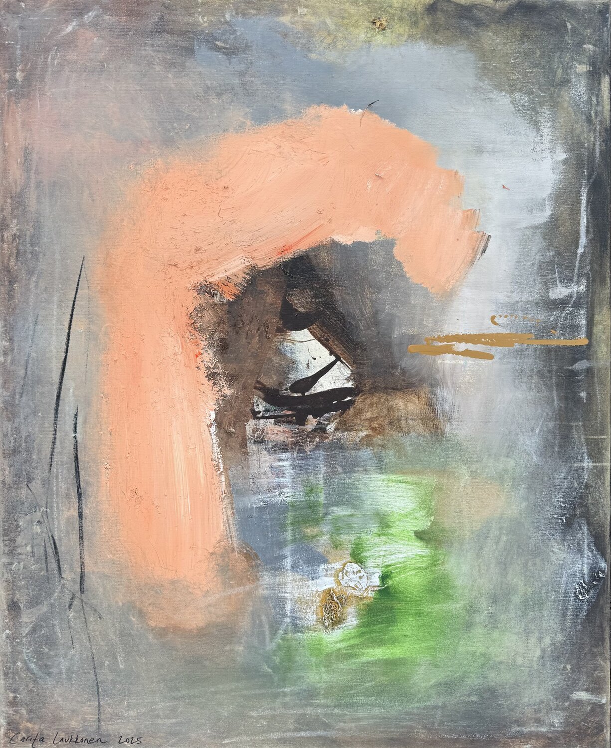 Safe and Free Carita Laukkonen