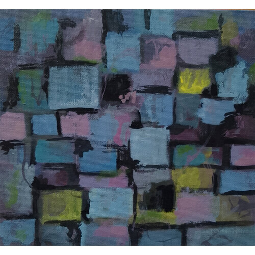 Morning Light par parag cumin Studio, Peinture en vente sur Singulart