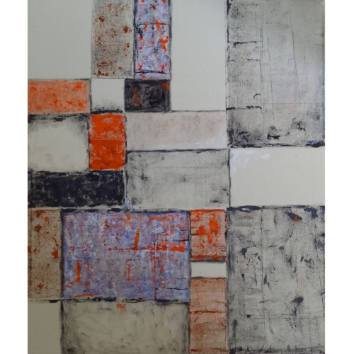 Evening par parag cumin Studio, Peinture en vente sur Singulart