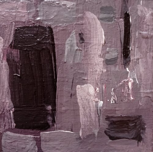 Night par parag cumin Studio, Peinture en vente sur Singulart