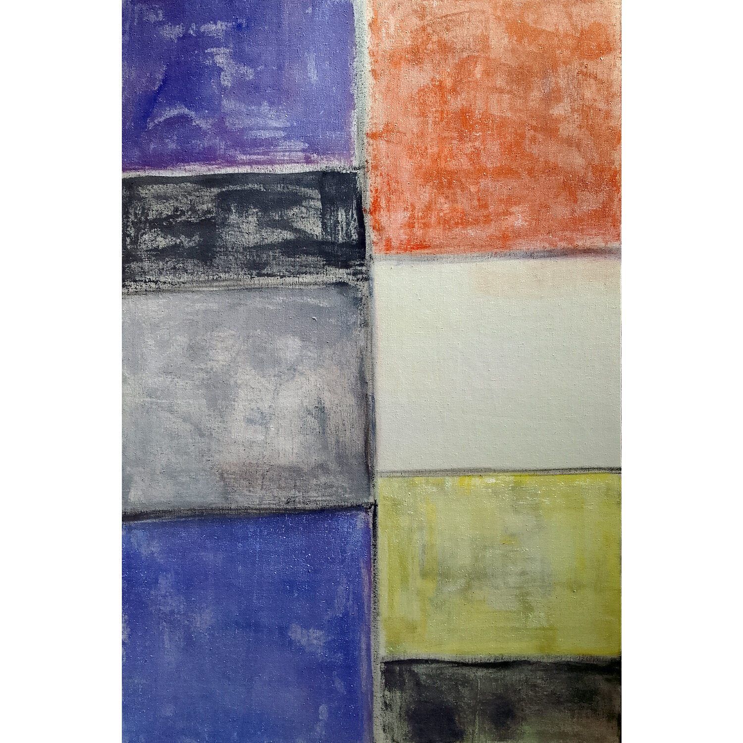 Sunlight Cumin Studio Pintura original en venta
