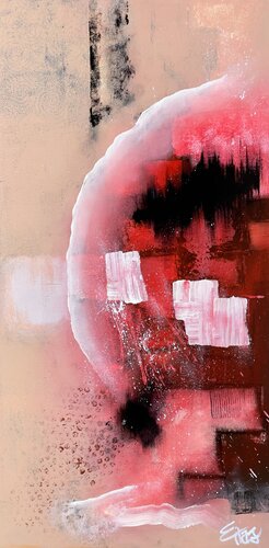 Find your way par Mariana Eiras, Peinture en vente sur Singulart