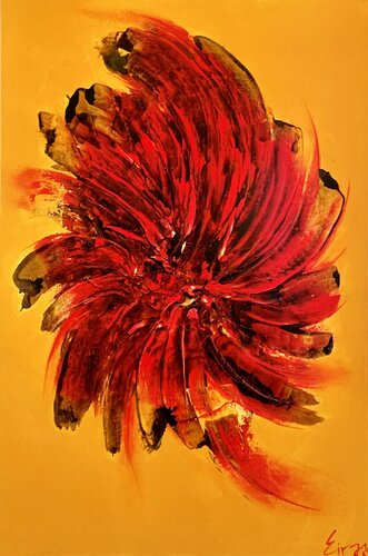 Abriendo caminos II par Mariana Eiras, Peinture en vente sur Singulart