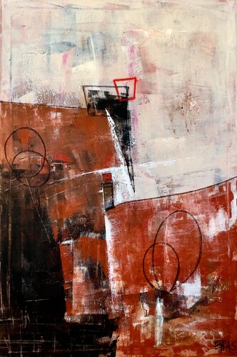 Umbral by Mariana Eiras, Painting for Sale on Singulart