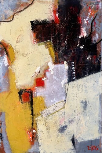 Tránsito de Mariana Eiras, Pintura a la venta en Singulart