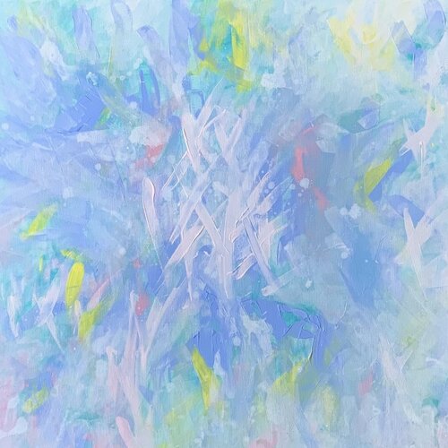 SPLASH von Aline Zentsch, Malerei kaufen auf Singulart