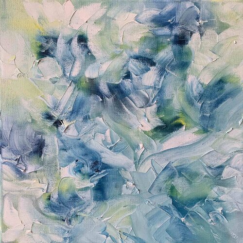 BEAUTIFUL MIND di Aline Zentsch, Pittura in vendita su Singulart