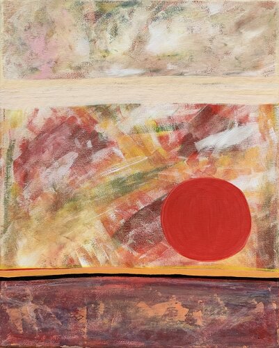 TRÄUMEN by Aline Zentsch, Painting for Sale on Singulart