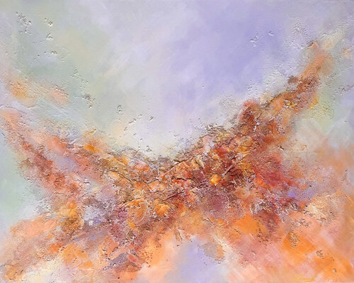 "ADELINE" von TATIANA KARAPETIAN, Malerei kaufen auf Singulart