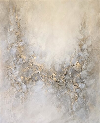 "SIREN" de TATIANA KARAPETIAN, Pintura a la venta en Singulart