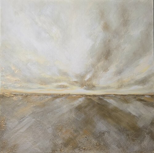 "Harmony of Infinity" von TATIANA KARAPETIAN, Malerei kaufen auf Singulart