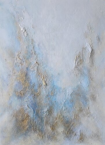 "AURA" van TATIANA KARAPETIAN, Schilderij te koop op Singulart
