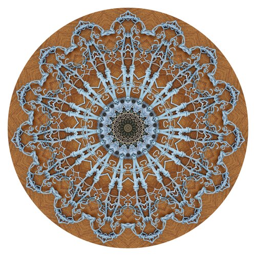 Baroque Mbira II von Stephen Calhoun, Fotografie kaufen auf Singulart