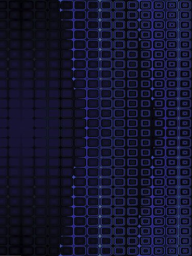 Recursive Blues von Stephen Calhoun, Digital kaufen auf Singulart