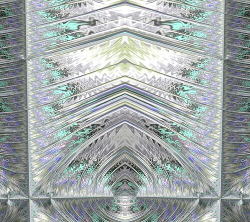 Green Sanctuary di Stephen Calhoun, Digitale in vendita su Singulart