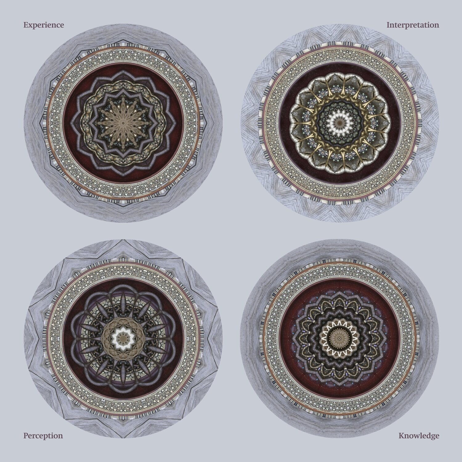 Four Modes of Ambiguity Stephen Calhoun