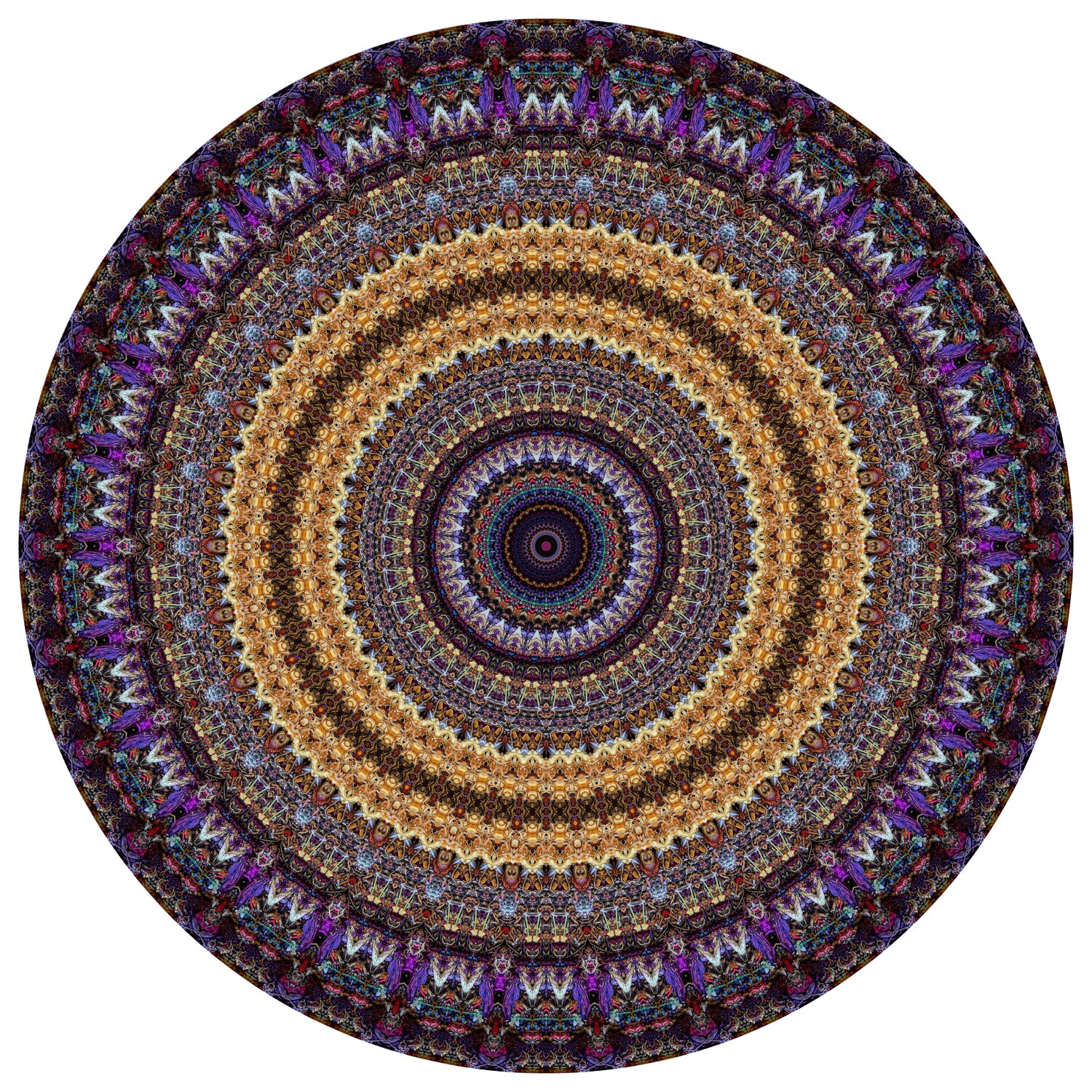 Qawwali #2 Stephen Calhoun