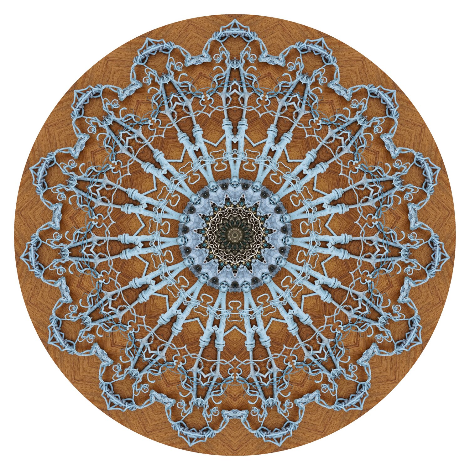 Baroque Mbira II Stephen Calhoun