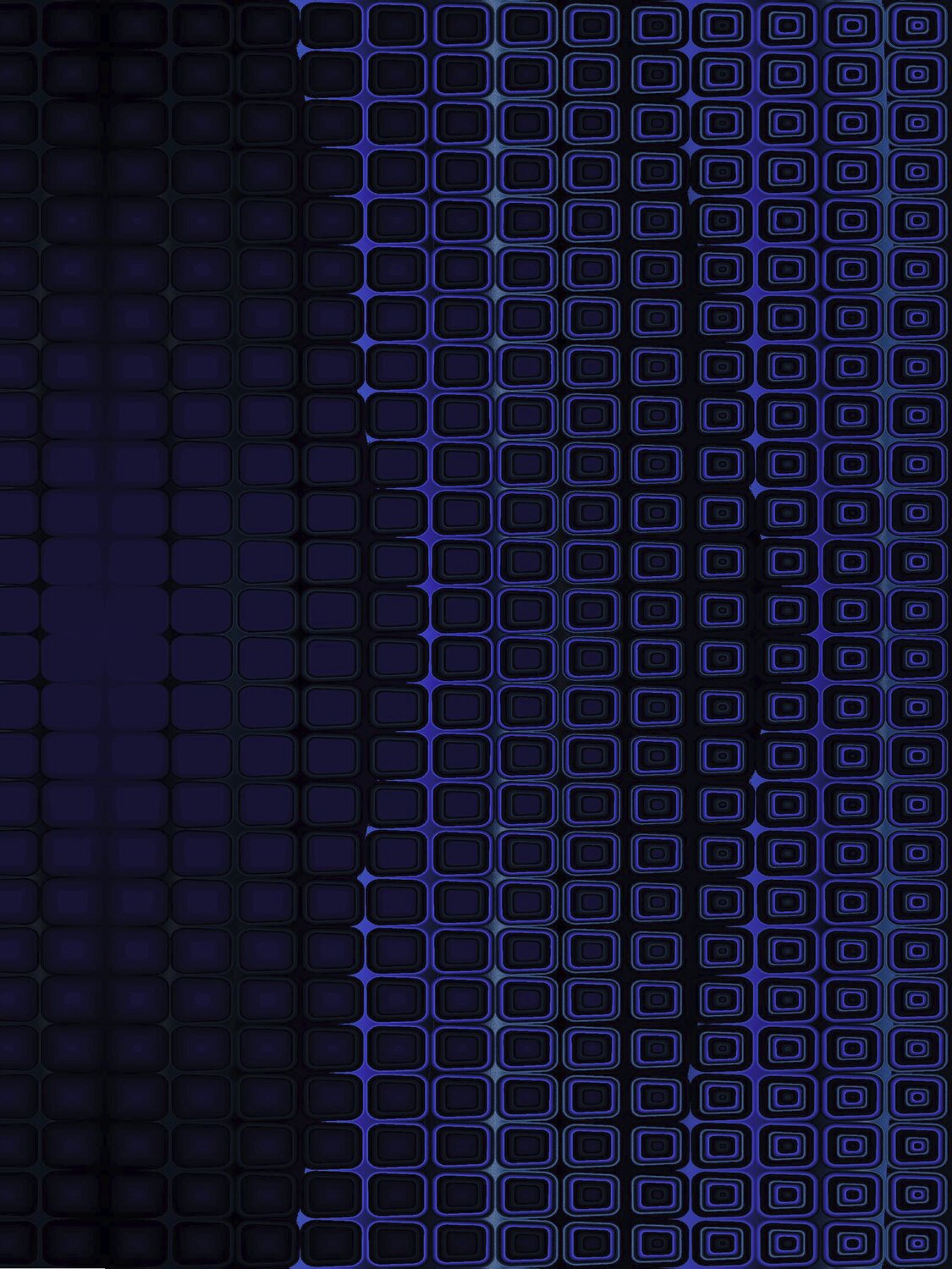 Recursive Blues Stephen Calhoun