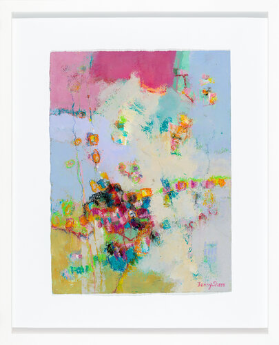 The Art Speaks von Jenny Shaw, Malerei kaufen auf Singulart