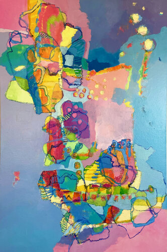 I'll Just Remember You von Jenny Shaw, Malerei kaufen auf Singulart