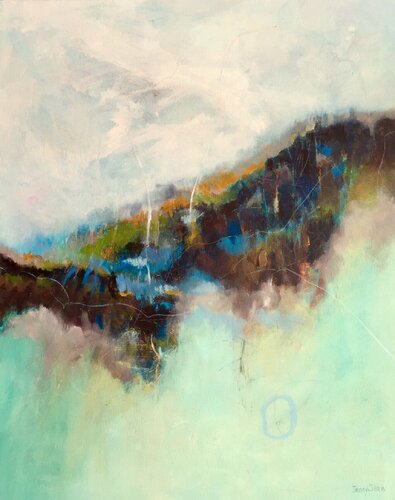 Promise van Jenny Shaw, Schilderij te koop op Singulart