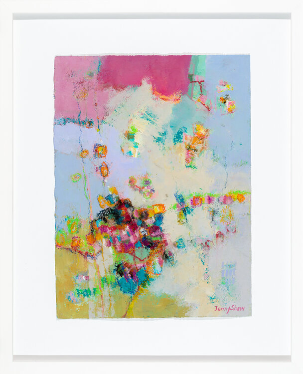 The Art Speaks Jenny Shaw