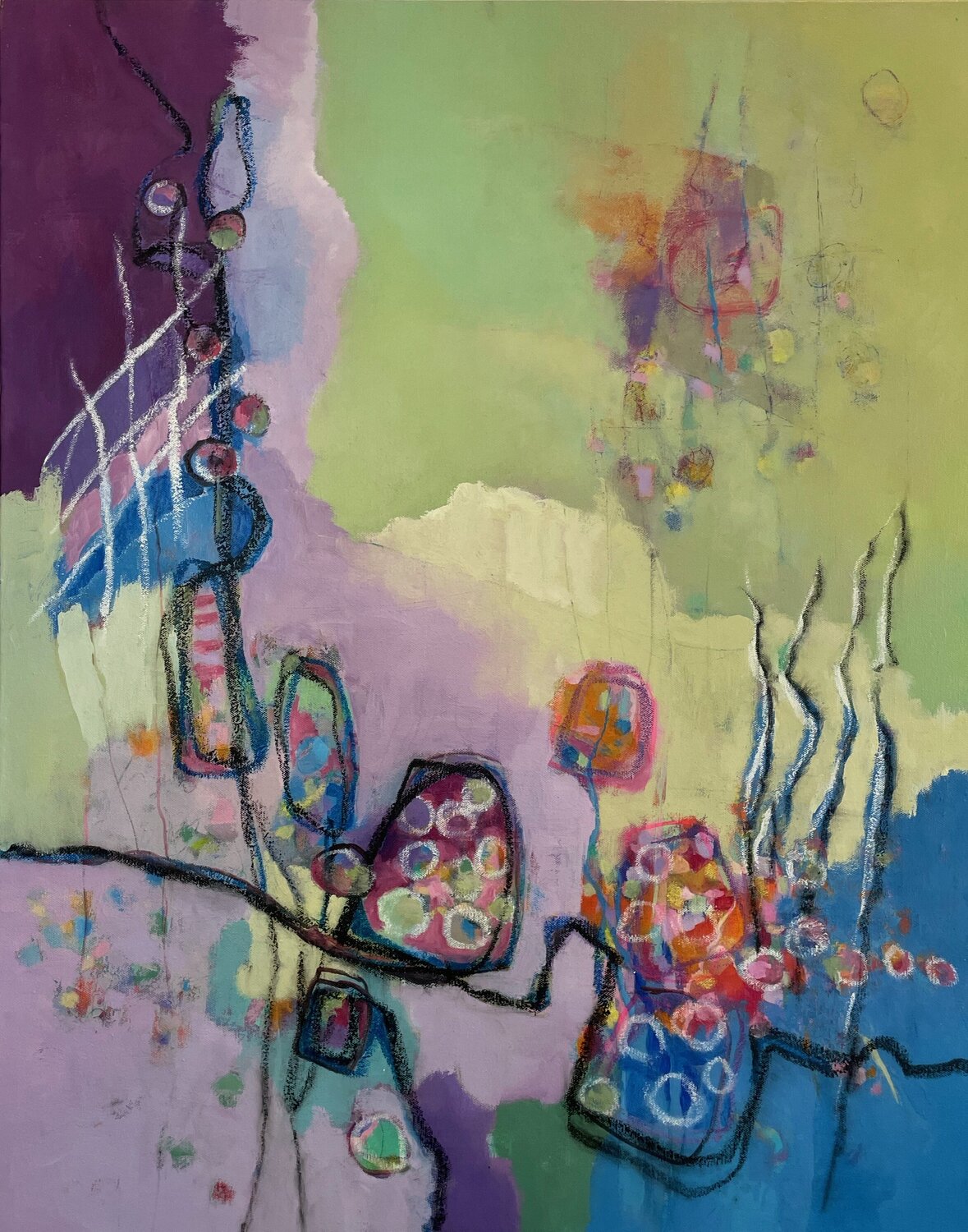 Memory Jenny Shaw