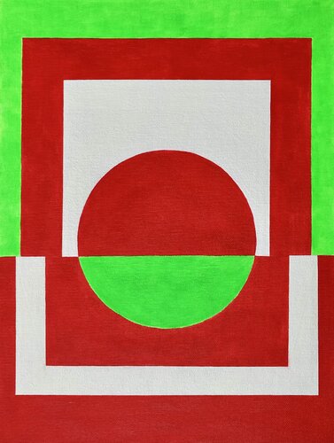 Alternative par Enikő Bukovinszki, Peinture en vente sur Singulart