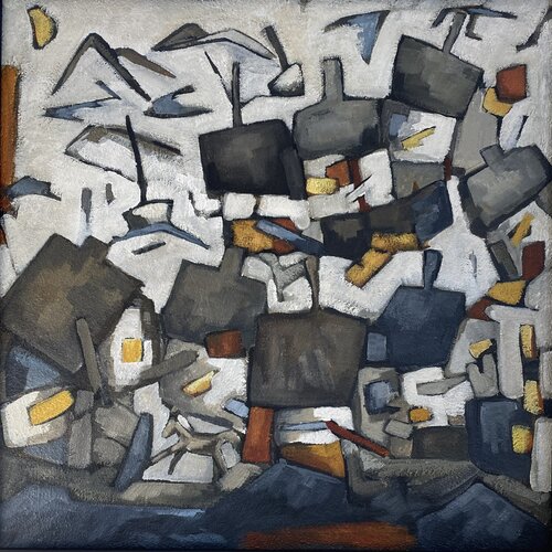 The North Island di Sjoddy, Pittura in vendita su Singulart