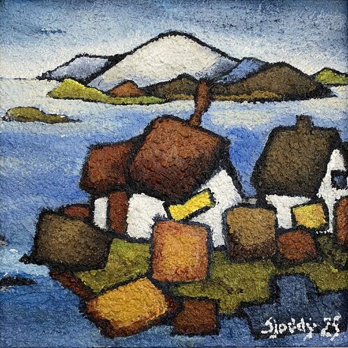 Joy of the Coast Sjoddy