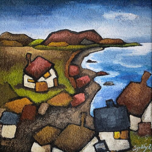 Seaside Reverie Sjoddy