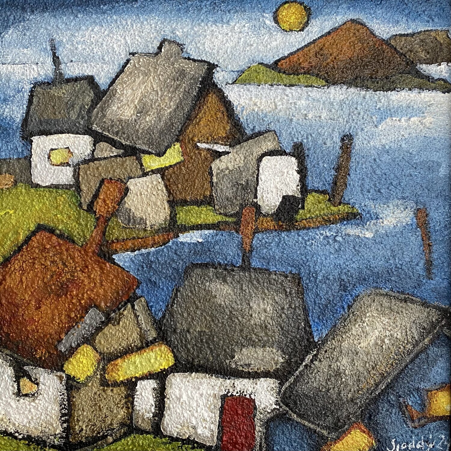 Harmony of the Islands Sjoddy