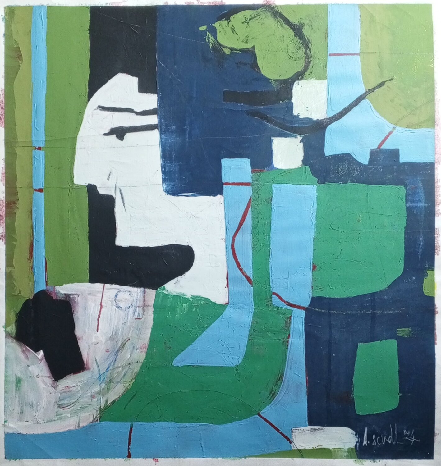 The Samurai Cup Bearer Abi Siwan Cansdale