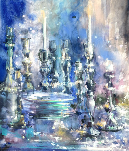 holy night Akira MURATA