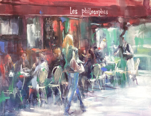 Les Philosophes Akira MURATA